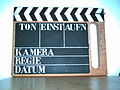 Vorschaubild für Filmklappe