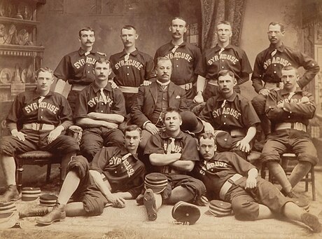 Syracuse Stars (American Association)