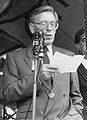 Theo Hekmanop 14 juli 1989(Foto: J. van Houdt)geboren op 29 oktober 1924