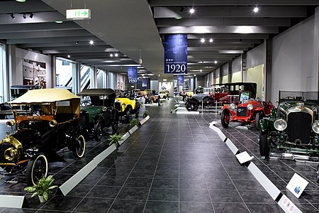 TOYOTA AUTOMOBILE MUSEUM.JPG