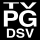 TV-PG-DSV icon.svg