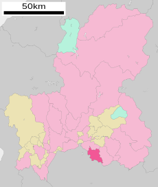 Tajimi in Gifu Prefecture Ja.svg