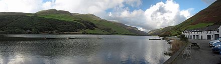 Tal-y-Llyn near Tywyn