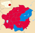 Thumbnail for 2018 Tameside Metropolitan Borough Council election