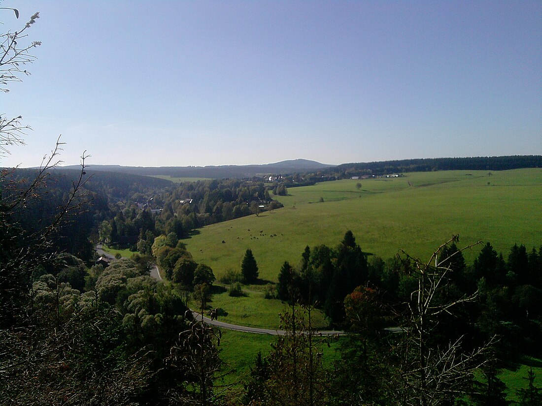 Tanne, Saxony-Anhalt