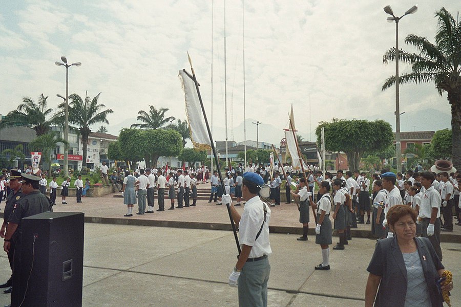 Tarapoto page banner