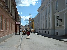 Ulice Tartu. JPG