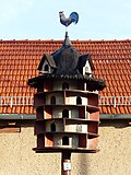 Pigeon house