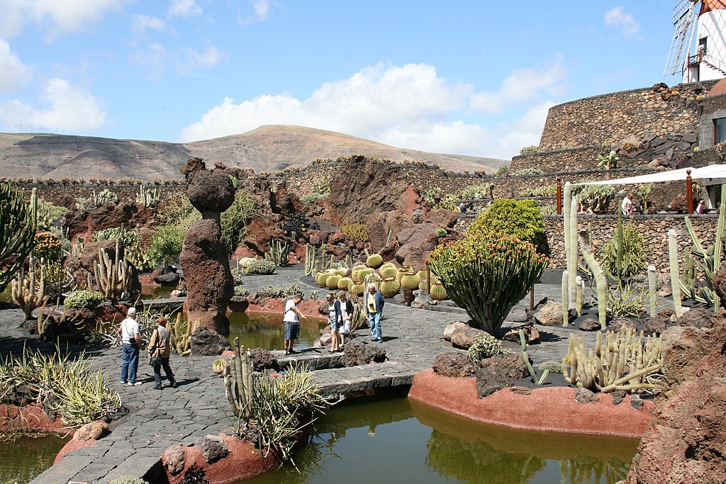 Que hacer en lanzarote 4 dias