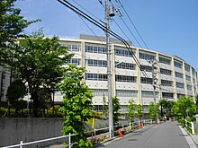 Teikyo Junior & Senior High School.JPG
