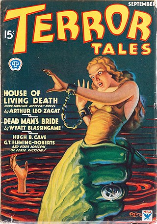 <i>Terror Tales</i>