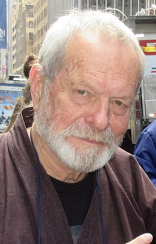 <span class="mw-page-title-main">Terry Gilliam</span> British filmmaker, comedian and actor