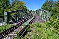 * Nomination Railway bridge, connects Wels and Thalheim near Wels, Upper Austria --Isiwal 05:38, 7 September 2023 (UTC) * Promotion  Support Good quality. --Terragio67 06:12, 7 September 2023 (UTC)