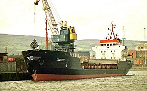 MV Cowdray at Belfast The "Cowdray" at Belfast - geograph.org.uk - 1040572.jpg