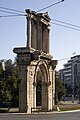 The Arch of Hadrian (Athens), 2nd cent. A.D.