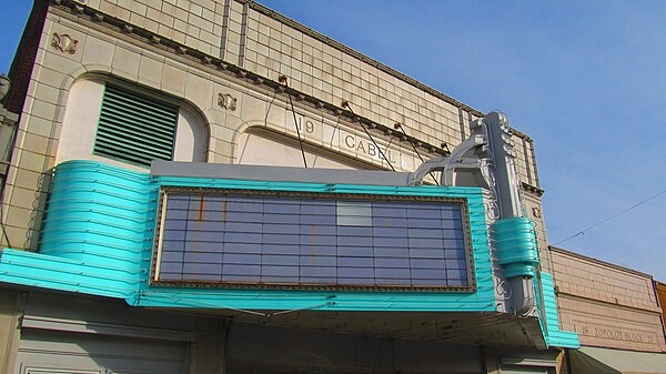 The Chehalis Theater