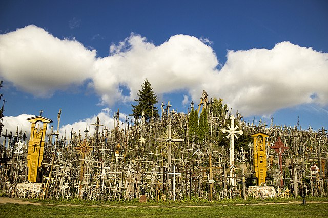 Image: The Hill of Crosses   panoramio (1)