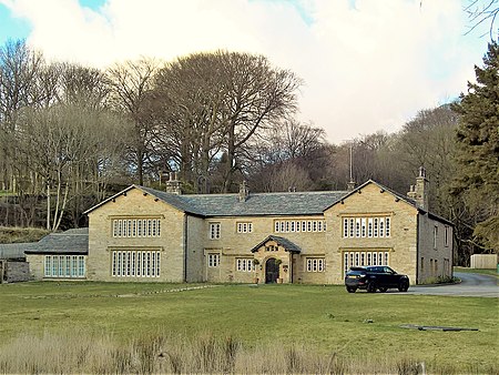 The Holme, Cliviger