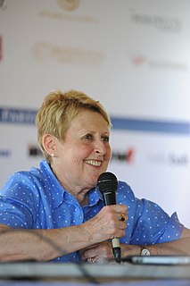 Mem Fox Australian academic and childrens writer