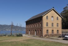 Founded in 1854, Mare Island was the first naval base on the West Coast.