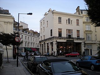 Prince Alfred, Maida Vale