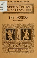 Thumbnail for File:The hoodoo - a farce in three acts (IA hoodoofarceinthr00hare).pdf