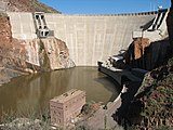  Barrage Théodore Roosevelt, Arizona