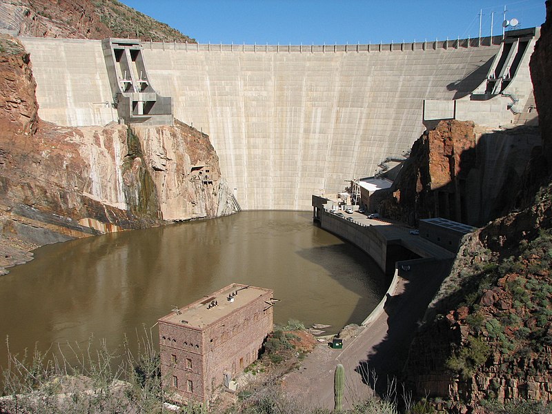 File:Theodore Roosevelt Dam.jpg