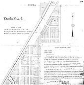 Copy of Certificate of Execution of Plat for Thornton Idaho obtained from Madison County GIS specialist Craig Rindlisbacher ThorntonTownsite.jpg