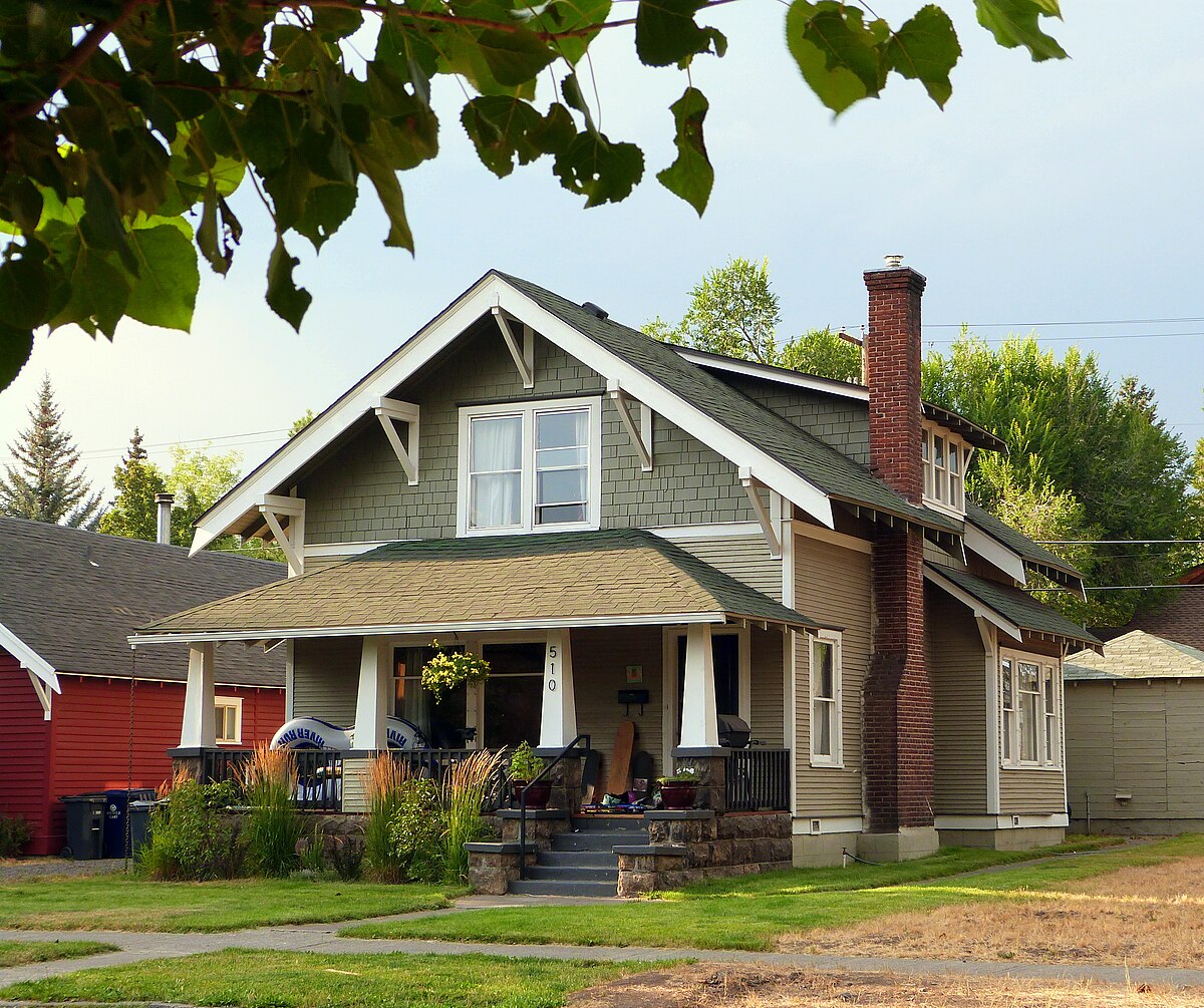 Old Town Historic District