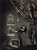 Tina Modottiová: Rene d'Harnoncourt Puppet, 1929