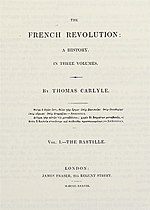 Thumbnail for The French Revolution: A History