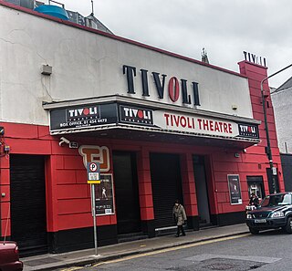 <span class="mw-page-title-main">Tivoli Theatre (Dublin)</span>