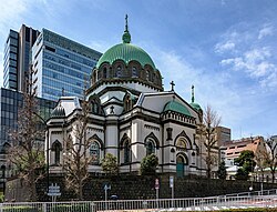 Auferstehungskathedrale (Tokio)