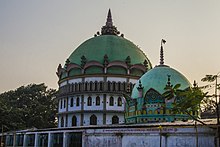 Tomb of Shah Shams Tabrez & Makhdum Shah Doula