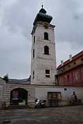 La torre barroca