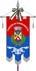 Torregrotta - Bandera
