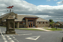 Tosside Community Hall