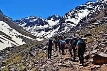 Subida al Toubkal La cumbre más alta de Marruecos y África del Norte