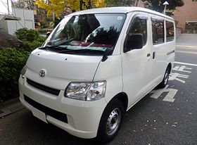 Toyota LiteAce öğesinin açıklayıcı görüntüsü