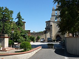 Trébons-sur-la-Grasse - Vue