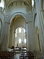 Arcs diaphragmes de croisée de transept (Caen).