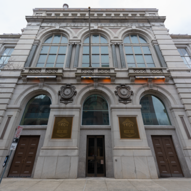 Troy Savings Bank Music Hall, Troy, New York