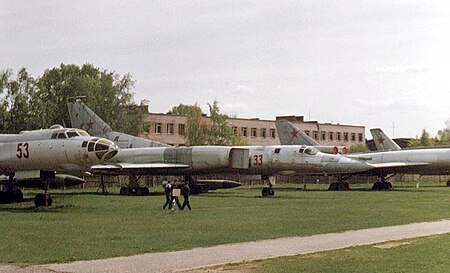 Tupolev Tu-22M