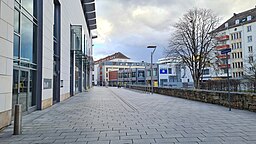 Tuchmachergasse Dresden