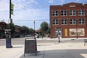 Greenwood District, Tulsa
