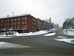 Botkyrka - Vizualizare