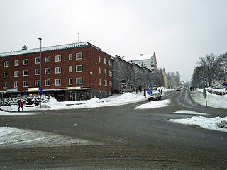 <span class="mw-page-title-main">Tumba, Sweden</span> Place in Södermanland, Sweden