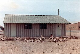 Twynham hut