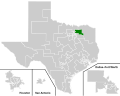 Thumbnail for Texas Senate, District 8